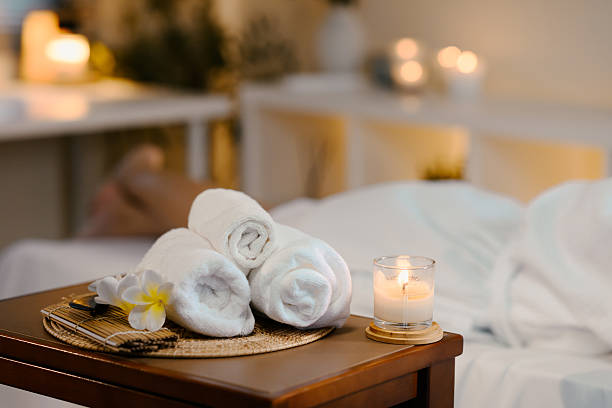massage room